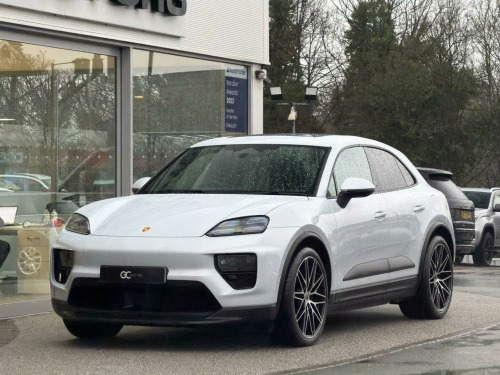 Porsche Macan  100kWh 4 SUV 5dr Electric Auto 4WD (408 ps) 