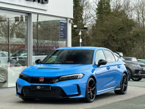 Honda Civic  2.0 VTEC Turbo Type R Hatchback 5dr Petrol Manual Euro 6 (s/s) (329 ps) 