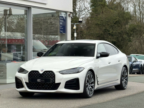 BMW 4 Series M4 3.0 M440i MHT Hatchback 5dr Petrol Hybrid Auto xDrive Euro 6 (s/s) (374 ps) 