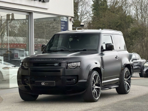 Land Rover 90  3.0 P400 MHEV X SUV 3dr Petrol Auto 4WD Euro 6 (s/s) (400 ps) 