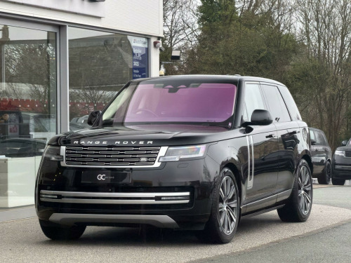 Land Rover Range Rover  3.0 P510e 38.2kWh Autobiography SUV 5dr Petrol Plug-in Hybrid Auto 4WD Euro 