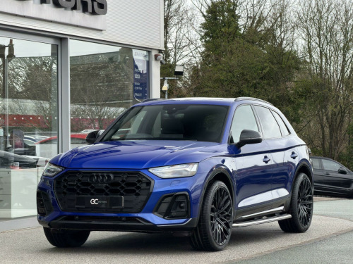 Audi Q5  2.0 TFSI 45 Vorsprung SUV 5dr Petrol S Tronic quattro Euro 6 (s/s) (265 ps) 