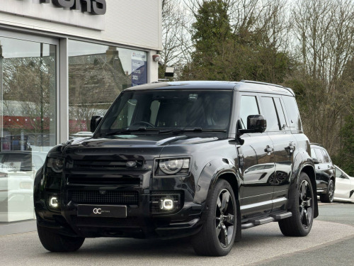 Land Rover 110  3.0 D250 MHEV X-Dynamic HSE SUV 5dr Diesel Auto 4WD Euro 6 (s/s) (250 ps) 