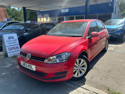 Volkswagen Golf  1.6 SE TDI BLUEMOTION TECHNOLOGY 5d 103 BHP AWAITI