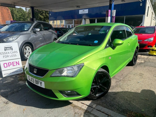 SEAT Ibiza  1.4 TOCA 3d 85 BHP AWAITING PREP, MORE PICS TO FOL