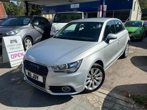 Audi A1  1.6 SPORTBACK TDI SPORT 5d 103 BHP