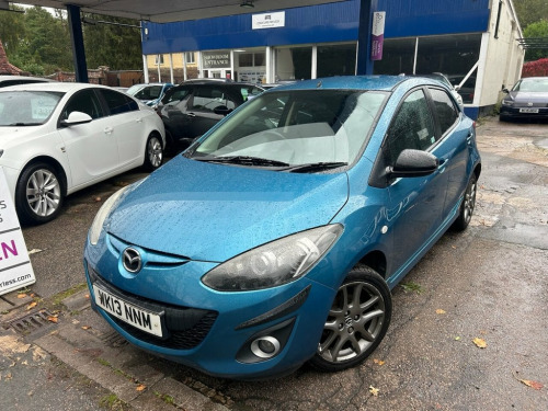 Mazda Mazda2  1.3 Venture Hatchback 5dr Petrol Manual Euro 5 (84