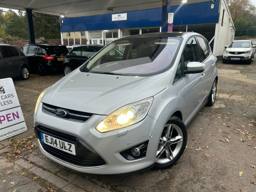 Ford C-MAX  1.6 TDCi Titanium X MPV 5dr Diesel Manual Euro 5 (