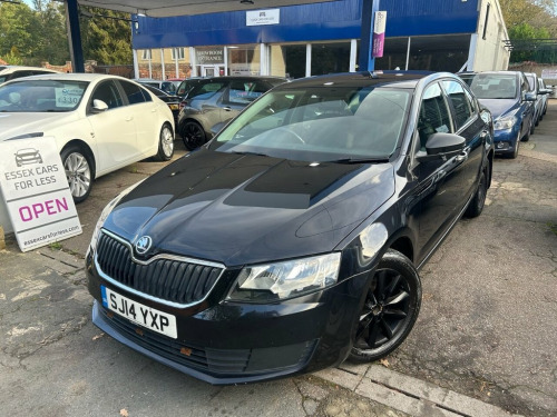 Skoda Octavia  1.6 TDI S Hatchback 5dr Diesel Manual Euro 5 (s/s)