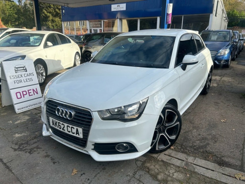 Audi A1  1.4 TFSI Competition Line Hatchback 3dr Petrol Man