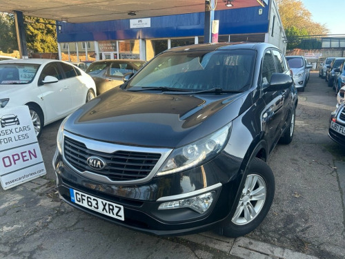 Kia Sportage  1.6 GDi EcoDynamics 1 SUV 5dr Petrol Manual 2WD Eu