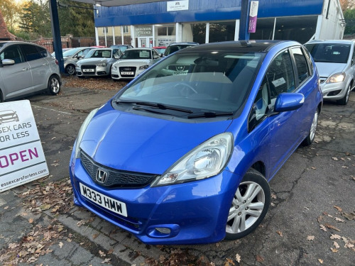 Honda Jazz  1.4 i-VTEC EX-T Hatchback 5dr Petrol Manual Euro 5