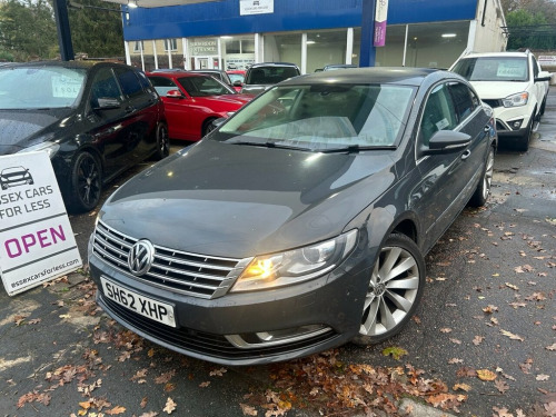 Volkswagen CC  2.0 TDI BlueMotion Tech GT Saloon 4dr Diesel Manua