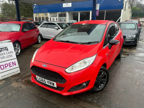 Ford Fiesta  1.25 Zetec Hatchback 3dr Petrol Manual Euro 6 (82 