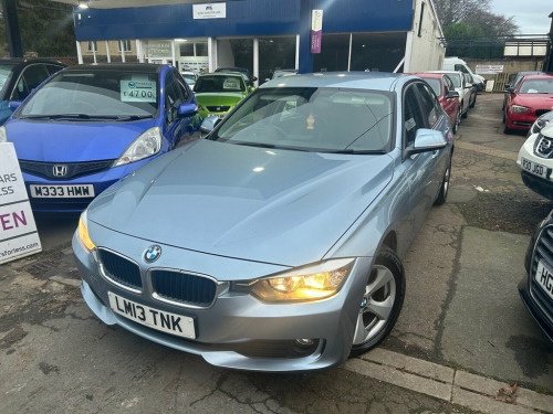 BMW 3 Series  2.0 320d ED EfficientDynamics Saloon 4dr Diesel Au