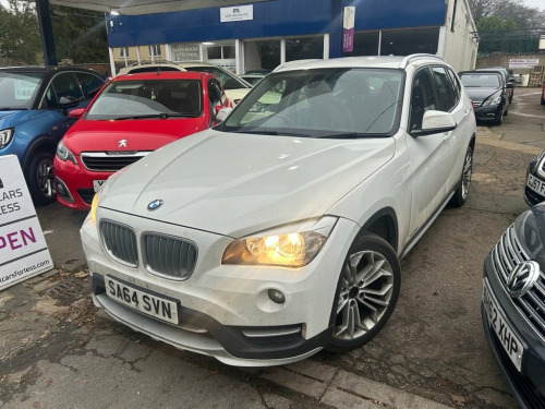 BMW X1  2.0 18d xLine SUV 5dr Diesel Manual xDrive Euro 5 