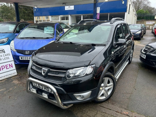 Dacia Sandero Stepway  0.9 TCe Laureate Hatchback 5dr Petrol Manual Euro 