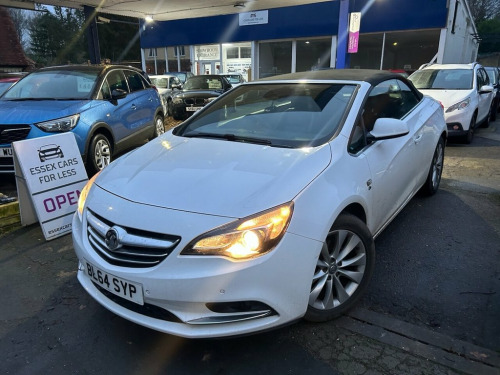 Vauxhall Cascada  2.0 CDTi Elite Convertible 2dr Diesel Manual Euro 