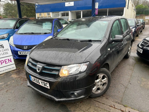 Dacia Sandero  0.9 TCe Laureate Hatchback 5dr Petrol Manual Euro 