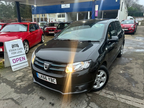 Dacia Sandero  0.9 TCe Laureate Hatchback 5dr Petrol Manual Euro 