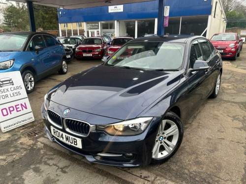 BMW 3 Series  2.0 318d Sport Saloon 4dr Diesel Auto Euro 5 (s/s)