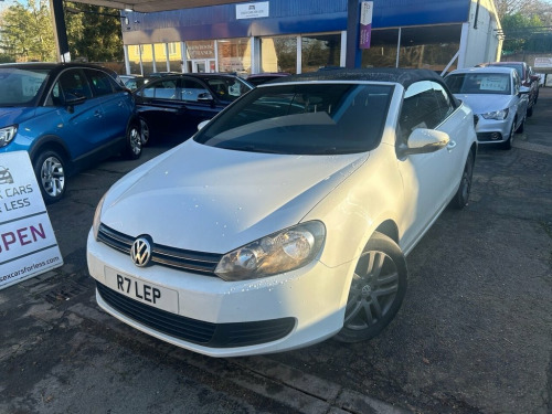 Volkswagen Golf  1.2 TSI S Cabriolet 2dr Petrol Manual Euro 5 (105 