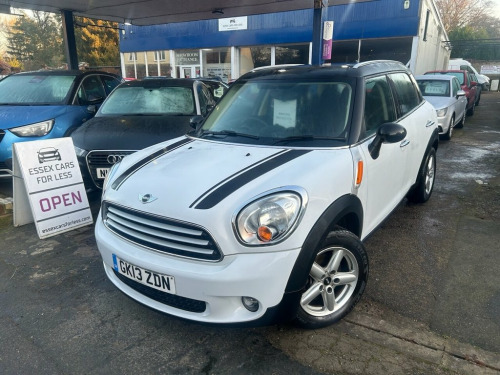 MINI Countryman  1.6 Cooper SUV 5dr Petrol Manual Euro 6 (s/s) (122