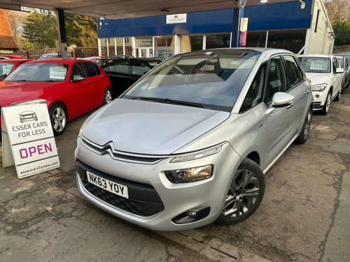 Citroen C4 Picasso  1.6 e-HDi Airdream Exclusive MPV 5dr Diesel ETG6 E