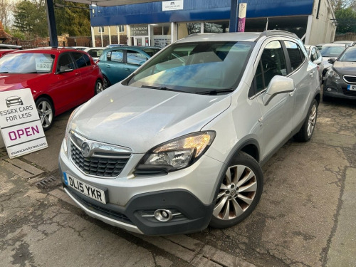 Vauxhall Mokka  1.4i Turbo SE SUV 5dr Petrol Manual 2WD Euro 6 (s/