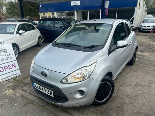 Ford Ka  1.2 Edge Hatchback 3dr Petrol Manual Euro 5 (s/s) 