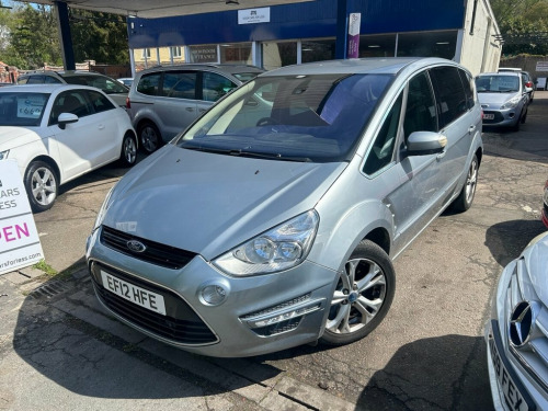 Ford S-MAX  1.6 TDCi Titanium MPV 5dr Diesel Manual Euro 5 (s/
