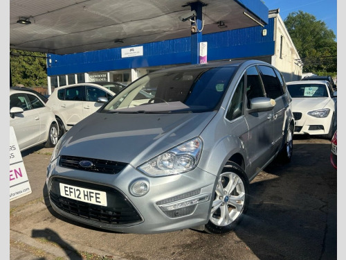 Ford S-MAX  1.6 TDCi Titanium MPV 5dr Diesel Manual Euro 5 (s/