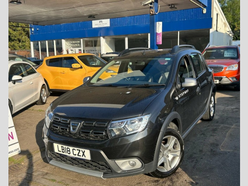 Dacia Sandero Stepway  0.9 TCe Ambiance Hatchback 5dr Petrol Manual Euro 