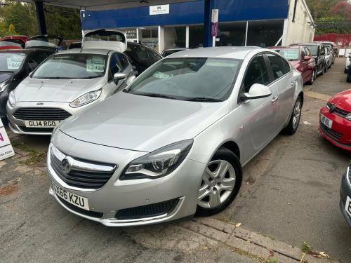 Vauxhall Insignia  1.6 CDTi ecoFLEX Design Hatchback 5dr Diesel Manua