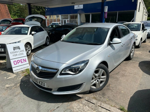 Vauxhall Insignia  1.6 CDTi ecoFLEX Design Hatchback 5dr Diesel Manua
