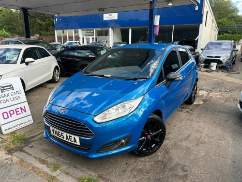 Ford Fiesta  1.0T EcoBoost Zetec Hatchback 5dr Petrol Manual Eu