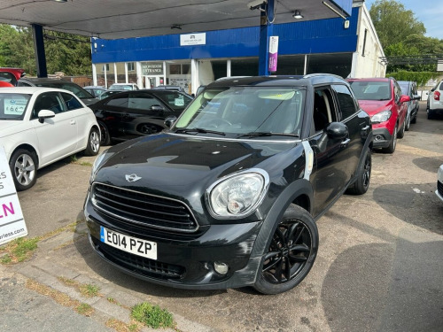 MINI Countryman  1.6 One SUV 5dr Petrol Manual Euro 6 (s/s) (98 ps)
