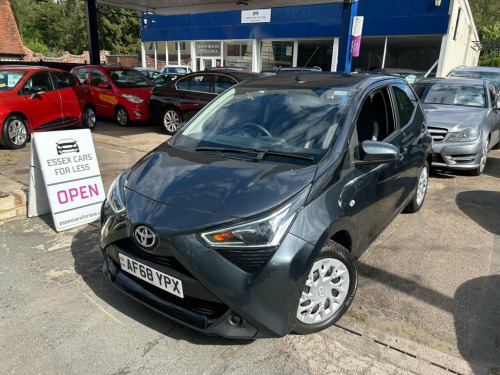 Toyota AYGO  1.0 VVT-i x-play Hatchback 5dr Petrol Manual Euro 