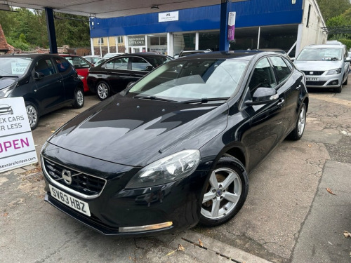 Volvo V40  1.6 D2 ES Hatchback 5dr Diesel Manual Euro 5 (s/s)