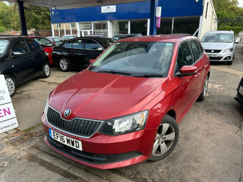 Skoda Fabia  1.2 TSI SE Hatchback 5dr Petrol Manual Euro 6 (s/s
