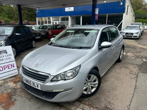 Peugeot 308  1.6 BlueHDi Active Hatchback 5dr Diesel Manual Eur