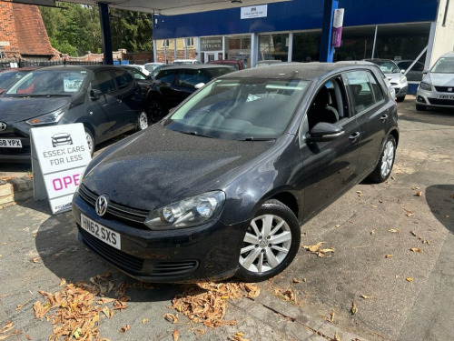 Volkswagen Golf  1.4 TSI Match Hatchback 5dr Petrol Manual Euro 5 (