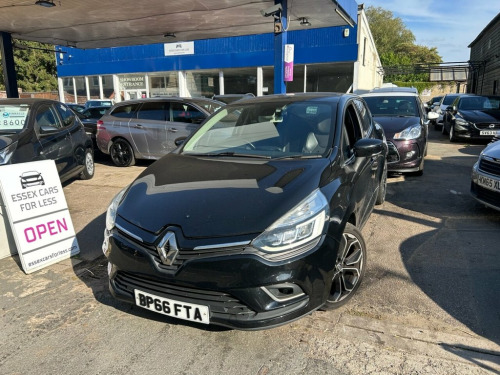 Renault Clio  0.9 TCe Dynamique S Nav Hatchback 5dr Petrol Manua