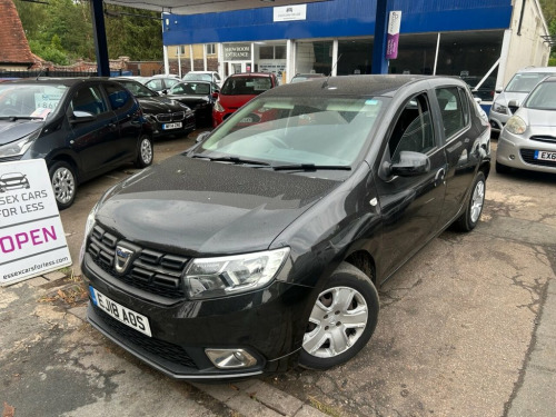 Dacia Sandero  1.0 SCe Laureate Hatchback 5dr Petrol Manual Euro 