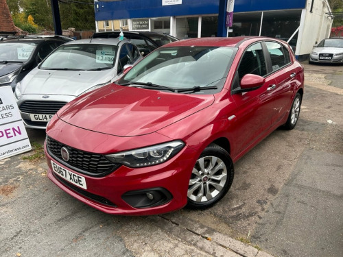 Fiat Tipo  1.4 MPI Easy Plus Hatchback 5dr Petrol Manual Euro