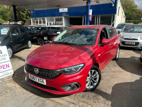 Fiat Tipo  1.4 MPI Easy Plus Hatchback 5dr Petrol Manual Euro