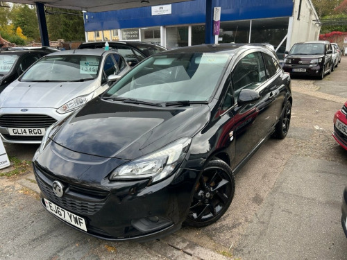 Vauxhall Corsa  1.4i ecoFLEX Limited Edition Hatchback 3dr Petrol 