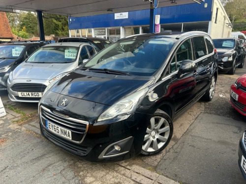 Peugeot 5008  1.6 BlueHDi Allure MPV 5dr Diesel Manual Euro 6 (s