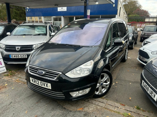 Ford Galaxy  2.0 TDCi Titanium MPV 5dr Diesel Powershift Euro 5