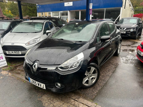 Renault Clio  1.5 dCi Dynamique MediaNav Hatchback 5dr Diesel Ma